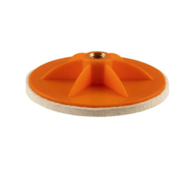 Filc polerski 75 x 10 mm, M14 /5szt./