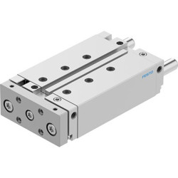 Siłownik z prowadzeniem skok 100mm Festo Ø 32mm