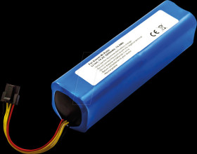 31215 Battery for Xiaomi Mijia Roborock S50, Li-Ion, 5200 mAh