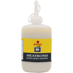 Hotspot HS201610 Heatbond Stove Rope Fixative Bottle 125ml