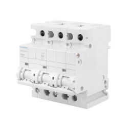 Rozłącznik modułowy 125A 3P 400V możliwy wyzwalacz 5TE2813-0