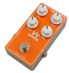 DIY efekt gitarowy - "VV preamp"