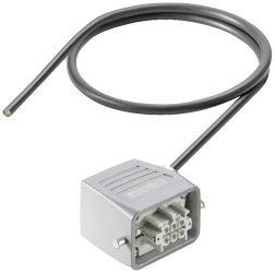 Weidmüller CH-HFAB-XXXX-06-0200-AH Przewód połączeniowy 1 szt.