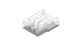 Złącze Do Taśmy Led - Mc - Cct 10Mm - Smd - Taśma Do Przewodu - Ed00033912