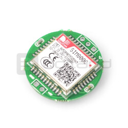 Moduł GPRS/GSM SIM800C - Bluetooth/TTS/DTMF/STM32