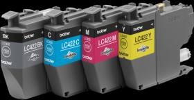 LC422VAL Brother LC422 ink, multipack, original