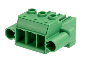 Złącze PCB 3 -pinowe raster 7.62mm Wciskane Żeński Phoenix Contact