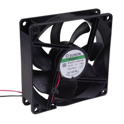 ME92251V1-A99 MagLev 12V DC Brushless Axial Fan 92 x 92 x 25mm