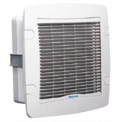 Wentylator, seria: T-Series, 1270 m³/h, 1640 m³/h, 1885 m³/h, Montaż sufitowy, Montaż panelowy, 44 dB(A)dB(A)