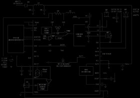 Backup Battery Charger and Boost Controller