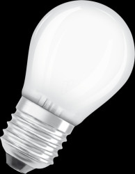 4058075113022 LED bulb BASE RETRO E27, 4 W, 470 lm, 2700 K, 3 pcs