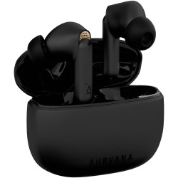 Creative 51EF1150AA000 Aurvana Ace In-ear headphones Black Sweat-resistant