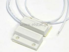 Czujnik magnetyczny CMD 14x27mm przyklejany