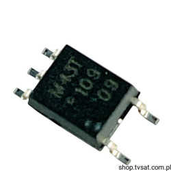 ACPL-M43T-500E Optocoupler Transistor Output SMD-SO5 AVAGO
