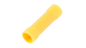 Tulejka Bez Szwu Łącznik Izolowany 4-6 Żółta 100Szt Klybs