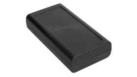 Obudowa Czarny, 149.3 X 79.9 X 33.1Mm, Rs Pro