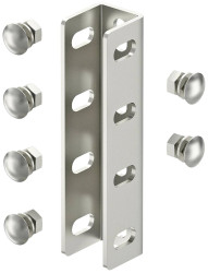 Uchwyt w kształcie litery U OBO Bettermann VUS 5 VA4571 6018509, 1 szt.