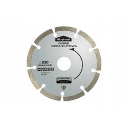 KLIMAS TARCZA SEGMENTOWA MEDIUM 125MM