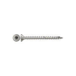 Fischer 657020 wood Screw 3.5x30mm stainless steel A2 full-thread 200pcs