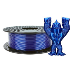 PETG filament Dark Blue 1.75mm 1kg - Azurefilm