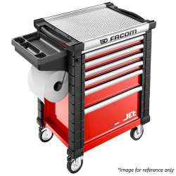 Uchwyt na narzędzia, do uzytku z: Szafki rolkowe JET+, JETXL, CHRONO+ i CHRONOXL