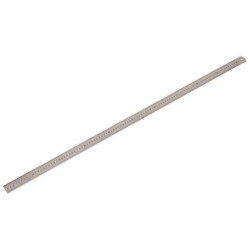 Sealey AK9643 Steel Rule 1000mm/40&quot;