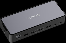 32171 Docking station, USB-C, 15 ports