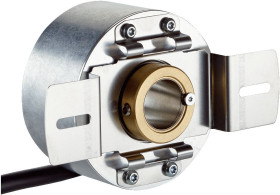 Enkoder przyrostowy przyrostowy HTL 2048ppr średnica wału 15mm SICK 27 V 6000rpm