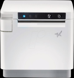 39659090 Receipt printer, POS/cash register, LAN/USB, white