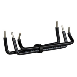 Złącze stycznika Schneider Electric do LC1E06-E12 Złącze zasilania Montaż na płytce drukowanej