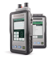 Tester kabli sieciowych AEM Cat5e Tester sieci RJ45 Test Pro CV100