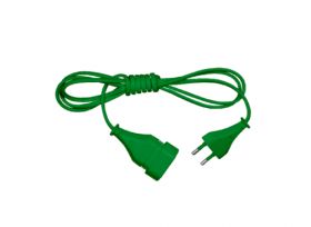 Przedłużacz choinkowy 1 gniazdo 1.5m