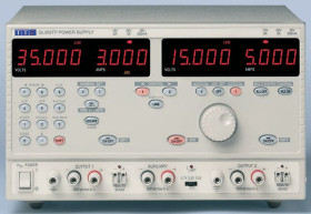 Zasilacz laboratoryjny 6 V, 15 V, 35 V 3 A, 5 A Aim-TTi 228W Programowalny zasilacz DC