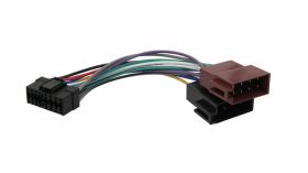 Złącze radia samochodowego JVC KS-FX220