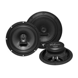 Głośnik HIFONICS VX62 16,5cm Głośniki samochodowe dwudrożne, RMS 90W