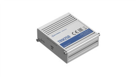 Przemysłowy Modem 4G/Lte (Cat M1), Nb-Iot, 3G, 2G, Mini Sim, Ip30 Teltonika...