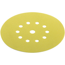 Flex Power Tools 531901 D225-10 SF-P60VE12 Xtreme Sandpaperdisc 225mmxP60 12Pk