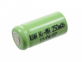 AKUM.1.2V KAN 1/2AAA(22)250