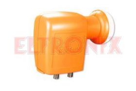 KONWERTER LNB TWIN TELEVES 747802