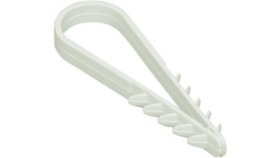 Uchwyt Wciskany Okrągły Uwo 8/20 222932 /50Szt/