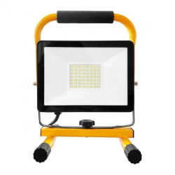 PORTAX naświetlacz roboczy na statywie, 50W, 4000lm, IP65, 4000K,AD-NR-6591L4