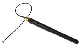 Dodatek Raspberry Pi Zestaw anteny modułu obliczeniowego 4 (CM4) rozmiar Moduł dodatkowy Raspberry Pi