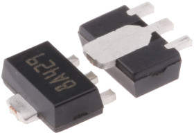 STMicroelectronics Regulator napięcia Powierzchnia L78L33ACUTR 30V SOT-89 3-pinowy
