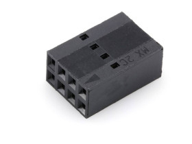 Molex Obudowa złącza pin żeńskiego na kabel 22552081 1 szt. towar pakowany luzem