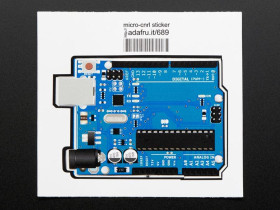 Adafruit Micro-controllers - Sticker