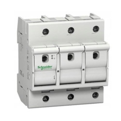 Rozł. bezpiecznik. D02 3P D02-63-3 SCHN MGN02363