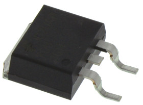 MOSFET N-kanałowy 62 A D2PAK (TO-263) 200 V SMD Pojedynczy 260 W 27 miliomów
