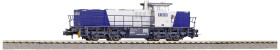 Lokomotywa diesel Piko N 40483 N