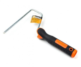 Uchwyt do wałka 8 x 180 mm dwukomponentowy profesjonalny Polax (07-007)