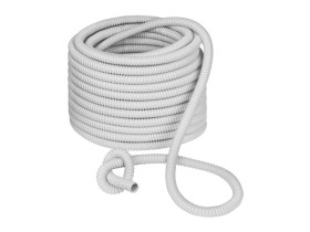 Rura giętka karbowana typ GUS (RSF) UV 40 szara 320N odporna na UV /30m/ 68566